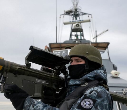 Украина назвала сколько судов и портов, атаковали оккупанты РФ с 2022 года