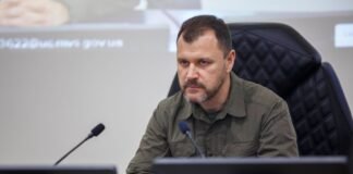 СНБО утвердил План стойкости Киева, — Клименко
