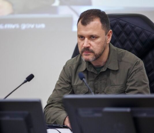 СНБО утвердил План стойкости Киева, — Клименко