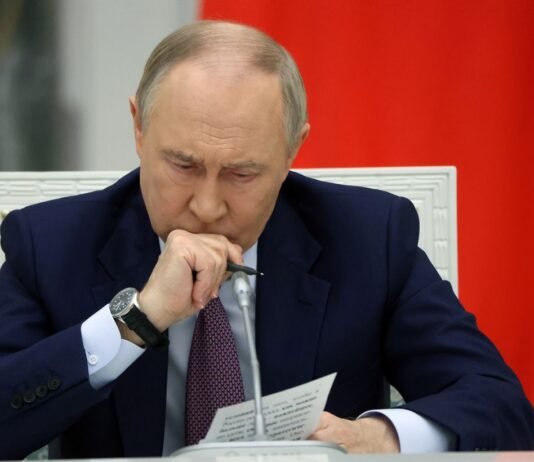 Визит главы ЦРУ в Москву совпал с тремя закрытыми указами Путина, — росСМИ