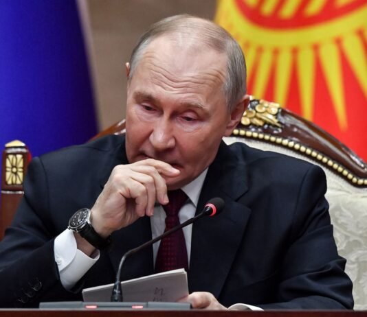 Путин требует, чтобы в РФ готовились к возвращению оккупантов с войны
