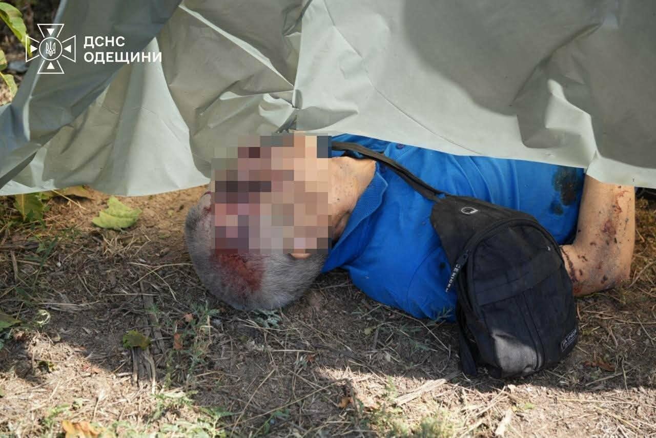 Взрывы в Одесской области: враг атакует «Бандеролями», известно о 8 пострадавших и 1 погибшем – ОБНОВЛЯЕТСЯ