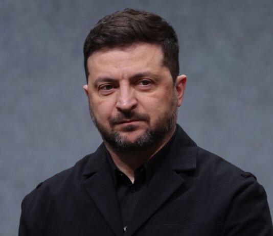 Зеленский дал послам задачу по Китаю
