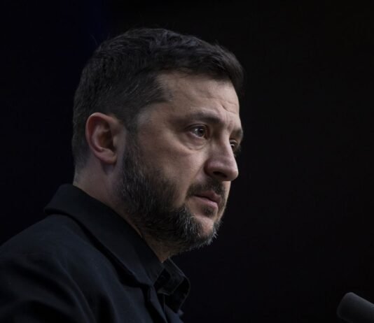 «Россия сошла с ума»: Зеленский отреагировал на циничное «сафари» в Херсоне