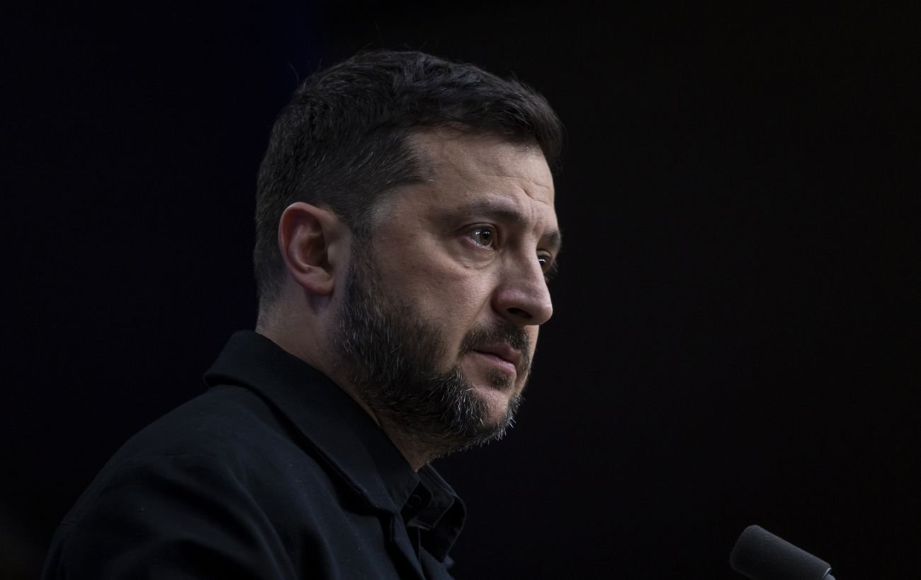 «Россия сошла с ума»: Зеленский отреагировал на циничное «сафари» в Херсоне