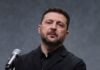 Зеленский совершит первый официальный визит в Сербию, известна дата