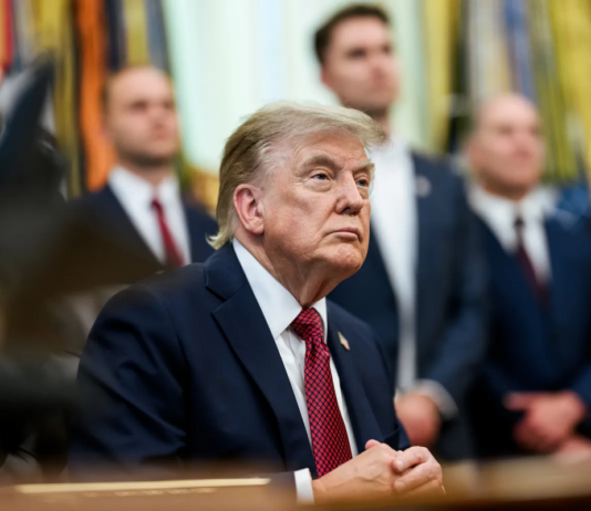 «Люблю ладить со всеми»: Трамп оправдал участие министра РФ во встрече G20, несмотря на возмущение Европы