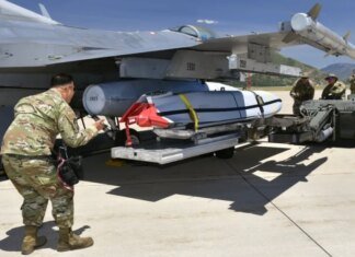Германия отложила закупку дальнобойных ракет JASSM-ER для F-35 из-за изменения приоритетов после вторжения рф