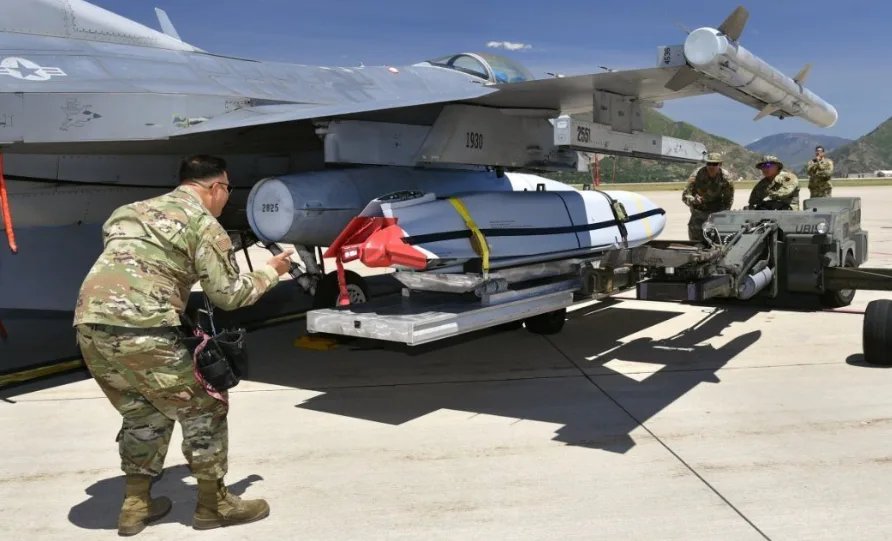 Германия отложила закупку дальнобойных ракет JASSM-ER для F-35 из-за изменения приоритетов после вторжения рф