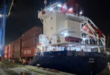 Крупная турецкая судоходная компания полностью прекратила рейсы в Россию из-за угроз безопасности