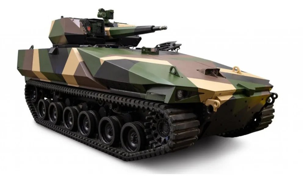 В США готовят замену проверенным в Украине Bradley — армия получила первый прототип XM30