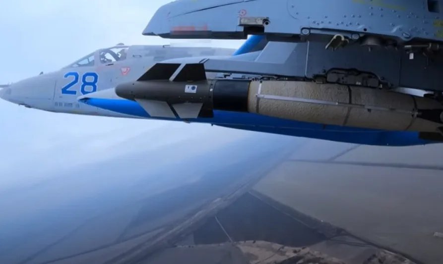 Воздушные силы намекнули на новую модернизацию украинских Су-25 — Defense Express назвал возможный вариант