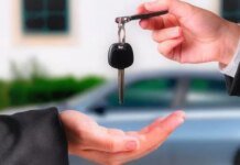 Рынок новых автомобилей в Украине в августе сократился на 27% в годовом измерении