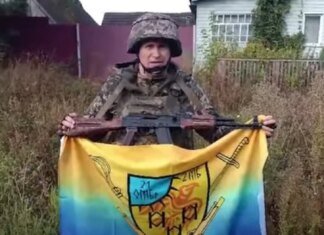 россияне объявили о захвате Могрицы в Сумской области: бойцы ВСУ сняли видео из села