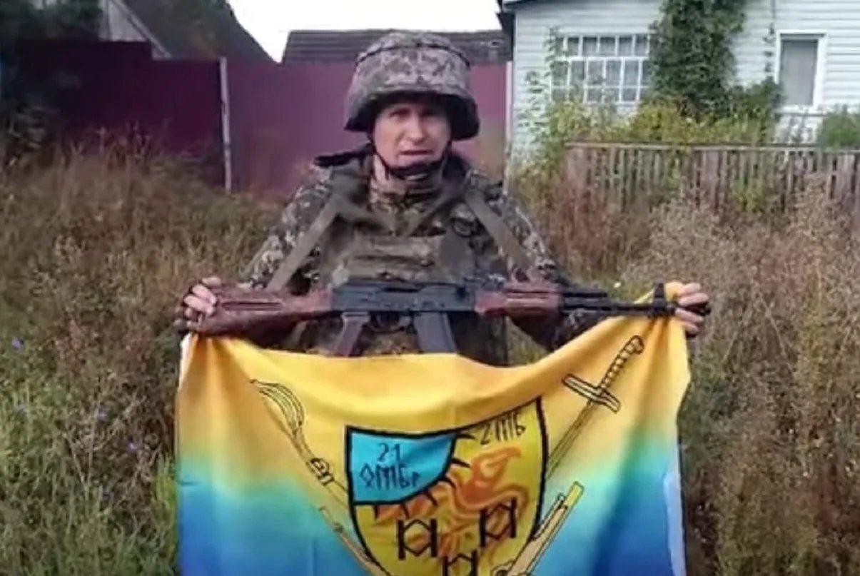 россияне объявили о захвате Могрицы в Сумской области: бойцы ВСУ сняли видео из села