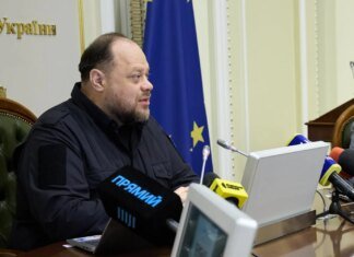 Верховный совет тестирует голосование депутатов в укрытии