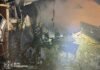Дрон РФ ударил по Вишневому в Киевской области: разрушены таунхаусы (фото)