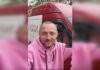 Поехал в Москву спасать сына: волонтер Михаил Пуришев вернулся в Украину (видео)