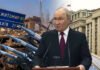 Удары по энергетике, «террористы» и «12 км до Сум»: зачем Путин ужесточает риторику