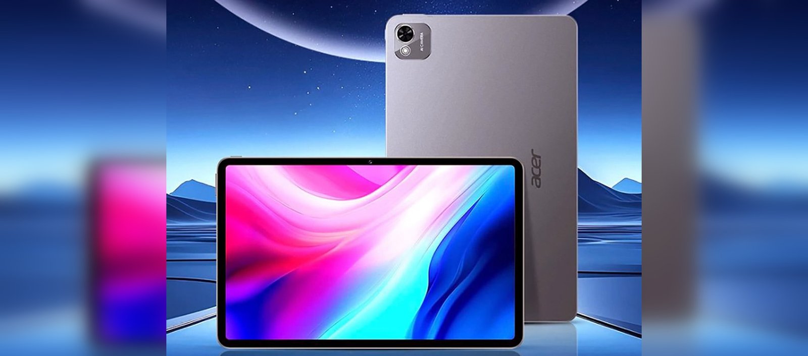 Вышел недорогой планшет Acer A512 с батареей на 8000 мАч: цена и характеристики новинки