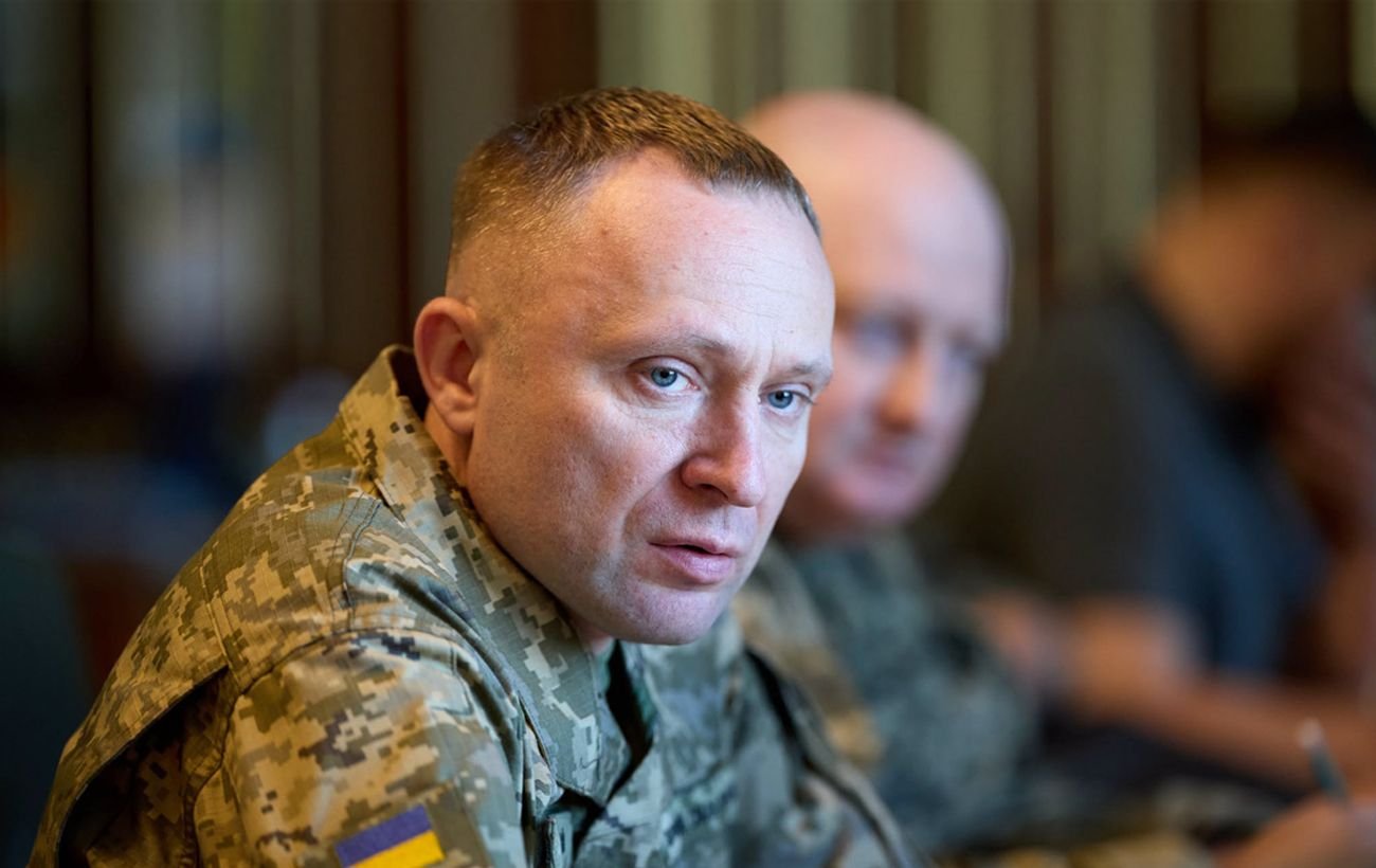 Драпатый пообещал изменить систему службы в ВСУ и назвал новые принципы