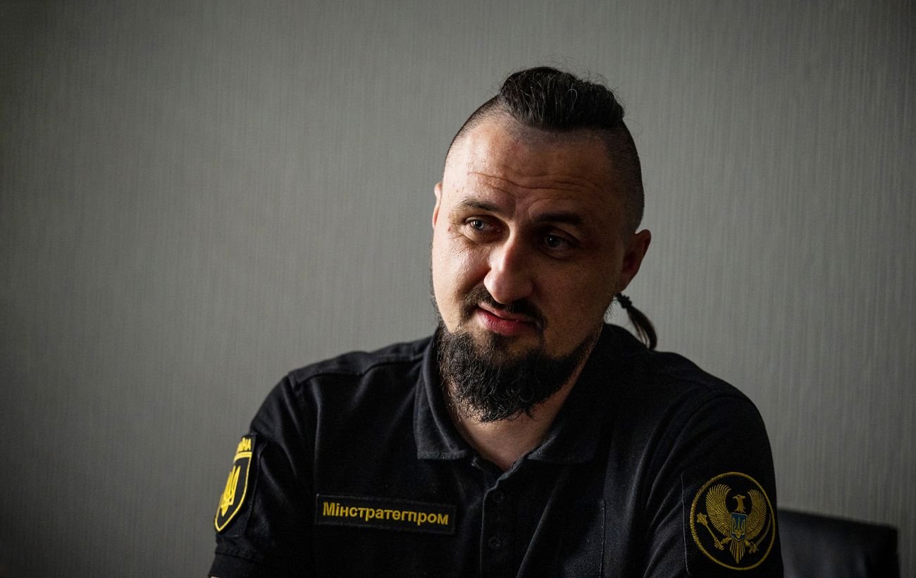 Зеленский уволил Камышина с должности советника президента по стратегическим вопросам