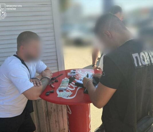 Обещал «решить» инвалидность за $15 тысяч: в Одесской области задержали 24-летнего мужчину