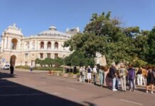 Новые имена на Аллее звезд Одессы: город почтил трех выдающихся деятелей