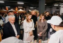 Первая леди Елена Зеленская приехала в Одессу: подробности визита