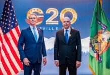 Россия присоединилась к встрече G20, в Европе назвали это «тревожным сигналом»