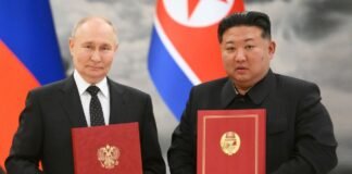 Сотрудничество РФ и КНДР затягивает войну против Украины, — Южная Корея на ООН