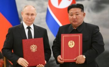 Сотрудничество РФ и КНДР затягивает войну против Украины, — Южная Корея на ООН