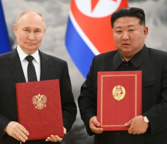 Сотрудничество РФ и КНДР затягивает войну против Украины, — Южная Корея на ООН