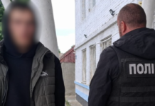 Ударил по лицу и забрал все ценное: в Одесской области задержали 19-летнего грабителя