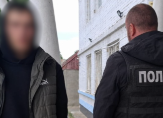 Ударил по лицу и забрал все ценное: в Одесской области задержали 19-летнего грабителя