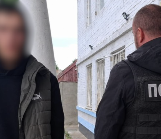 Ударил по лицу и забрал все ценное: в Одесской области задержали 19-летнего грабителя