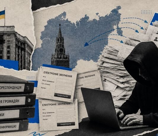 Спецоперация «Почтальон»: Россия начала масштабную информационную атаку против Украины