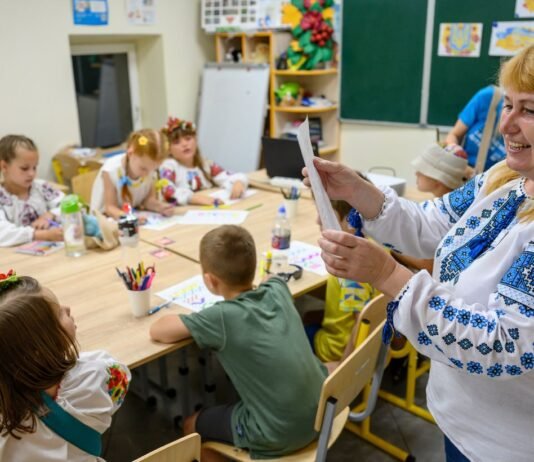 В Украине 82% школьников и дошкольников имеют доступ к укрытиям: что изменится с 1 сентября
