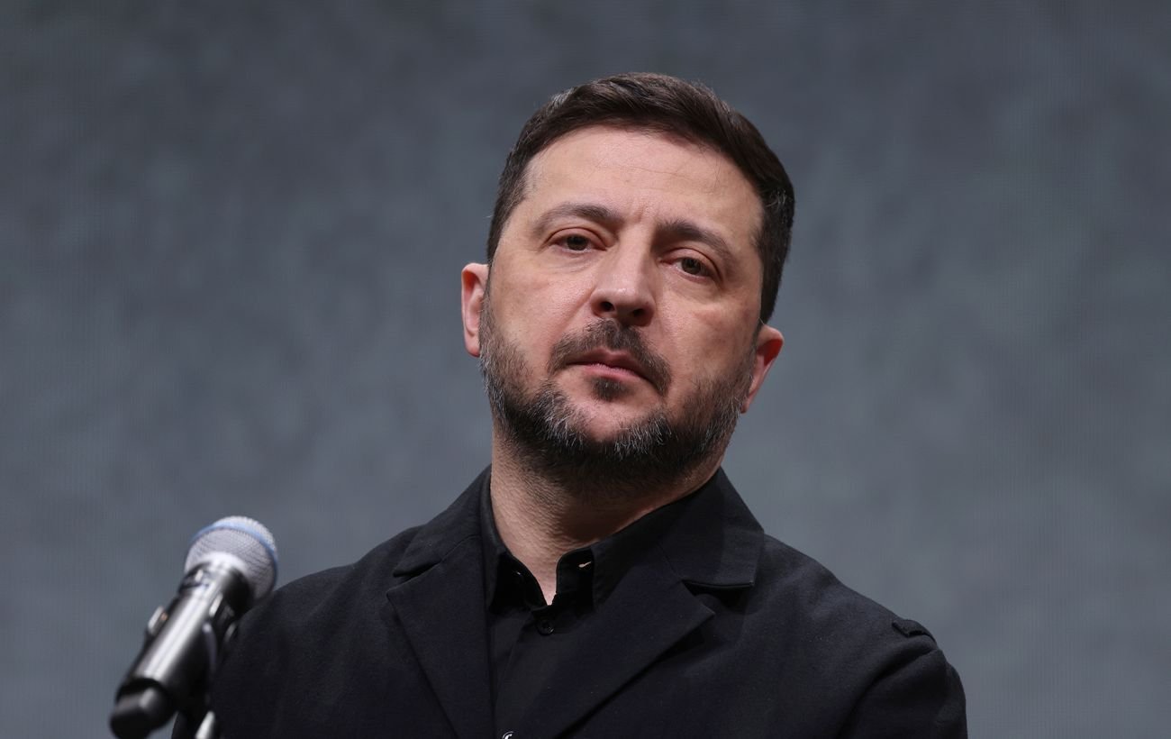 Зеленский упрекнул Европу из-за «каникул», пока РФ терроризирует Киев дронами