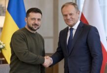 Зеленский намекнул на тайную помощь Польши для защиты от атак РФ