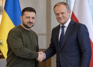 Зеленский намекнул на тайную помощь Польши для защиты от атак РФ