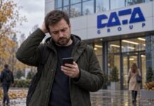 Россияне уничтожили дата-центр «Датагруп» в Киеве