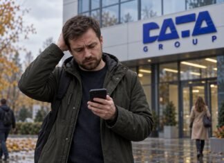 Россияне уничтожили дата-центр «Датагруп» в Киеве