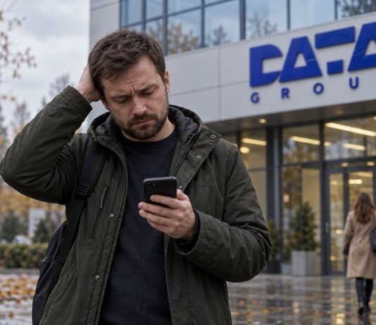 Россияне уничтожили дата-центр «Датагруп» в Киеве