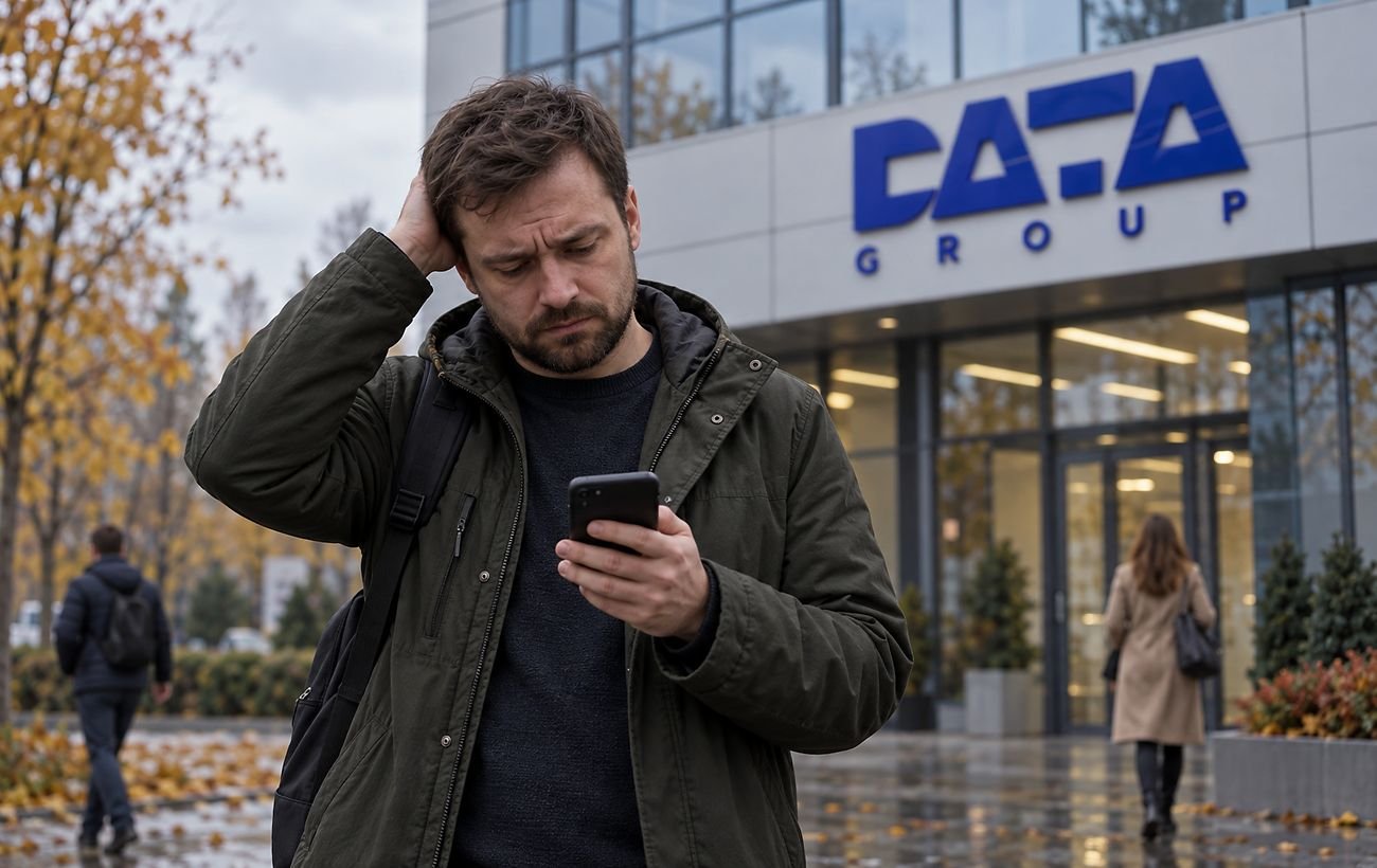 Россияне уничтожили дата-центр «Датагруп» в Киеве