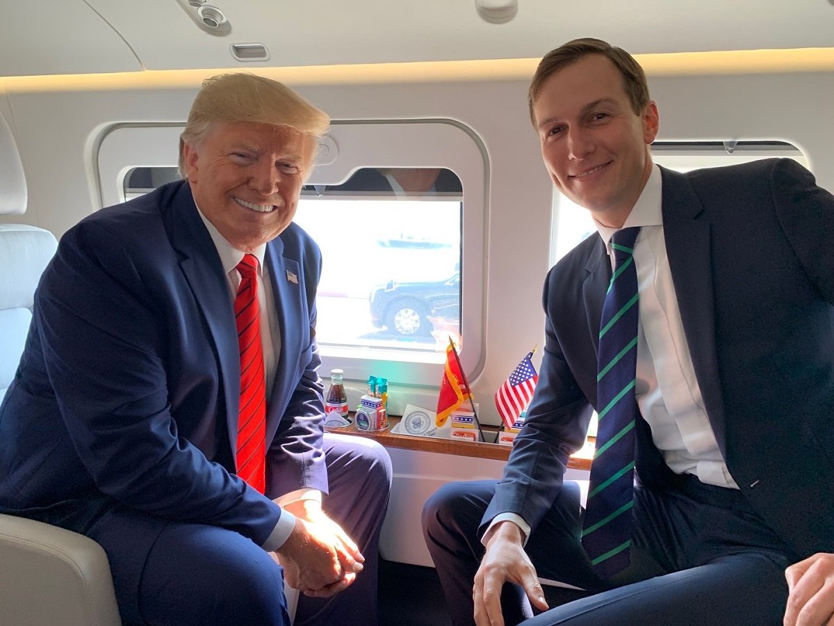 Разведка Нидерландов проникла в телефон зята Трампа: то, что там обнаружили, взбесило Кушнера