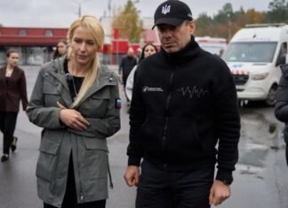 Украина и РФ согласовали время прекращения огня в Олешках, — Лубинец