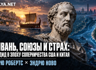 Тайвань, союзы и страх: Фукидид в эпоху соперничества США и Китая