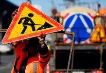 В Одессе обновляют участок улицы Вадатурского: что уже сделали