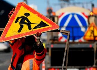 В Одессе обновляют участок улицы Вадатурского: что уже сделали